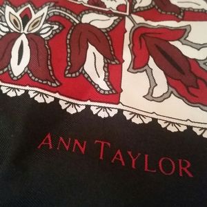 Ann Taylor scarf head wrap, neck scarf